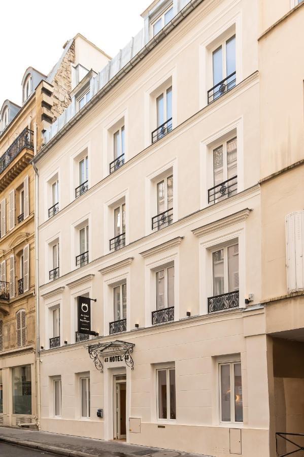 Hotel Au Coeur De Republique Paryż Zewnętrze zdjęcie